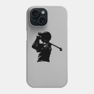 Golf lover - Putter - Golf player - golfing - Golfer gifts Phone Case