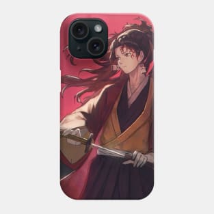 Legendary Demon Corp Yoriichi Phone Case