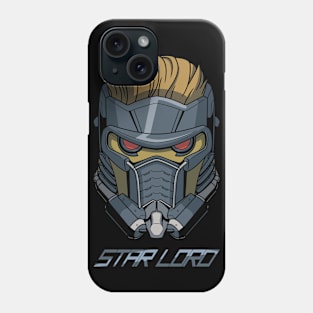 Star Lord Phone Case