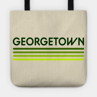 Georgetown Tote