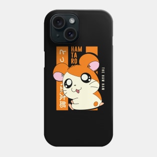 Hamtaro -The Ham Ham Phone Case