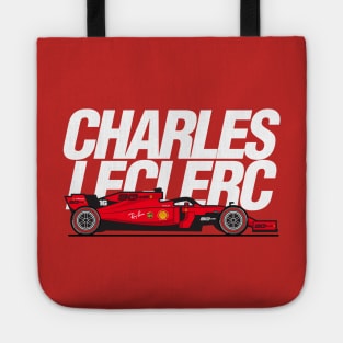 Charles Leclerc Ferrari Tote