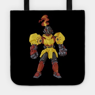 Mecha armour Tote