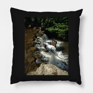 River Wye, Buxton Pillow