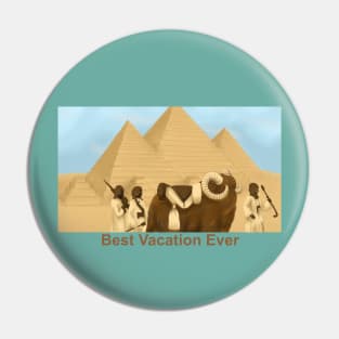 Tusken raiders in Egypt Pin