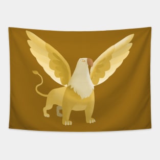 Griffin Tapestry