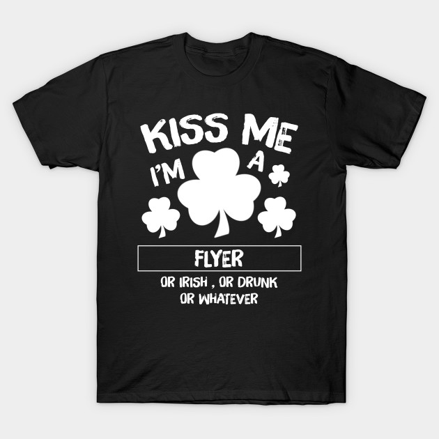 flyers irish shirt