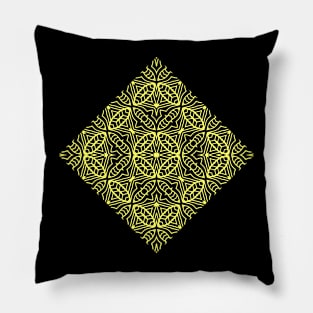 traditional pattern Pillow