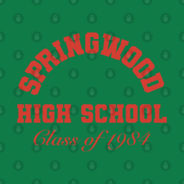 Springwood High by @johnnehill