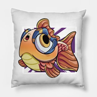 Fish Pillow