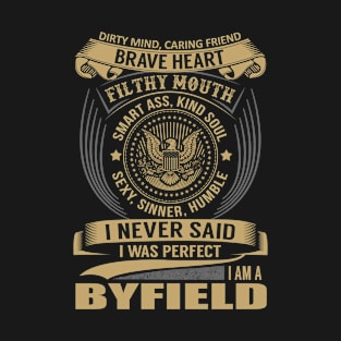 BYFIELD T-Shirt