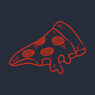 Pizza lovers pepperoni T-Shirt