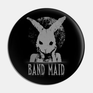 maid band Pin