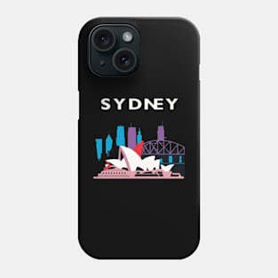 Sydney Phone Case