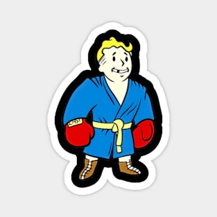 Vault Boy Design2 Magnet