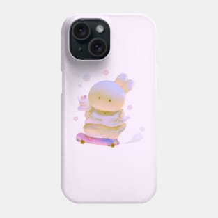 Skater Bunny Phone Case