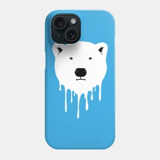 Save The Polar Bears - Global Warming Phone Case