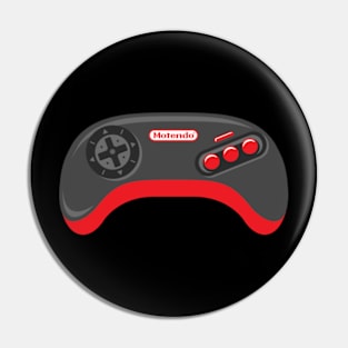 Motendo Controller Pin