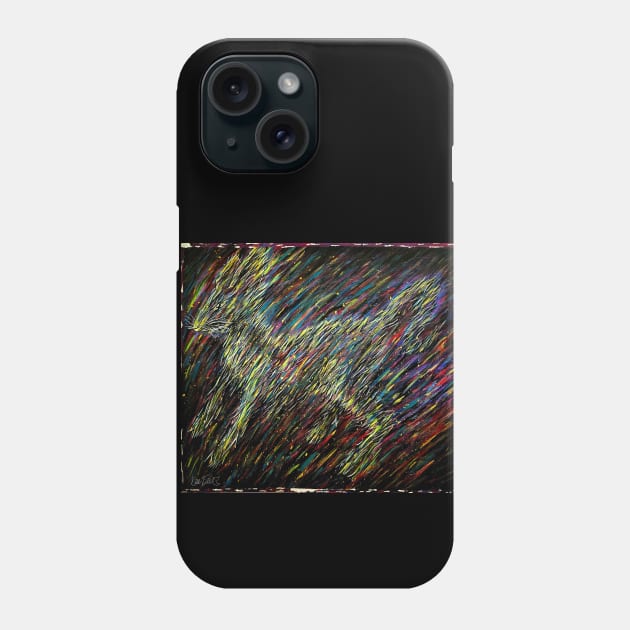 Rain Spirit Phone Case by Kae Fae's Creative Baye