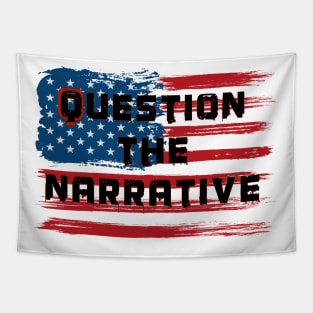 Question The Narrative Tapestry