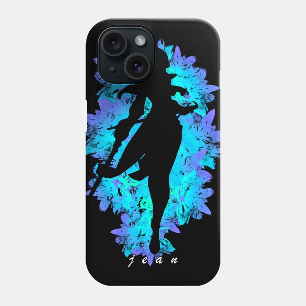 Women Knight Phone Case by Scailaret