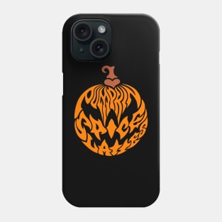 I <3 Pumpkin Spice Lattes Phone Case