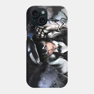 Battle maiden Phone Case