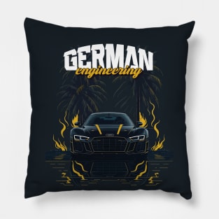 German Engineering Pillow