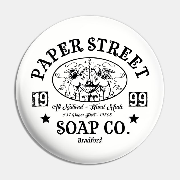 Paper Street Soap Co. Pin by NotoriousMedia