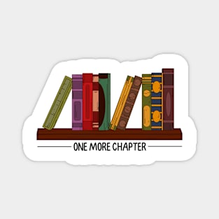 One more chapter Magnet