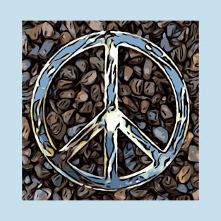 Peace Sign T-Shirt