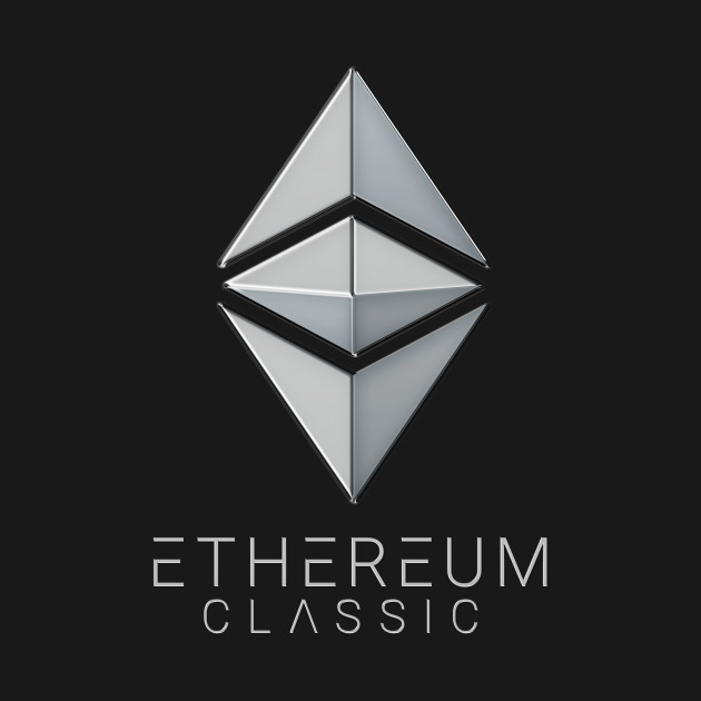 Ethereum Classic Made of Silver - Ethereum Classic - T ...