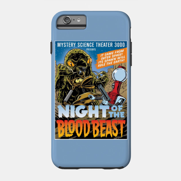 Mystery Science Theater 3000 iPhone 11 case Mystery Science Theater 3000 iPhone 11 case