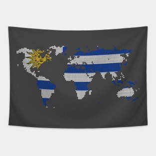 Uruguay Tapestry