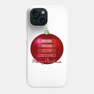 IH Scout American classic truck evolution Christmas ball special edition Phone Case