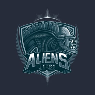 LV-426ers T-Shirt