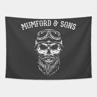 MUMFORD & SONS BAND Tapestry