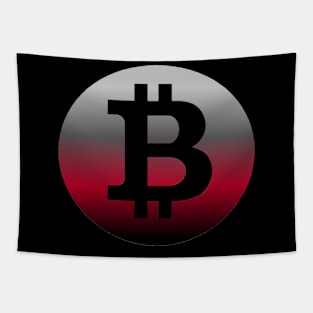 Bloodstone Bitcoin Tapestry