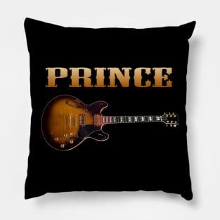 ROGERS NELSON PRINCE BAND Pillow