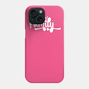 Family Phone Case