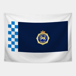 Tasmania police Tapestry