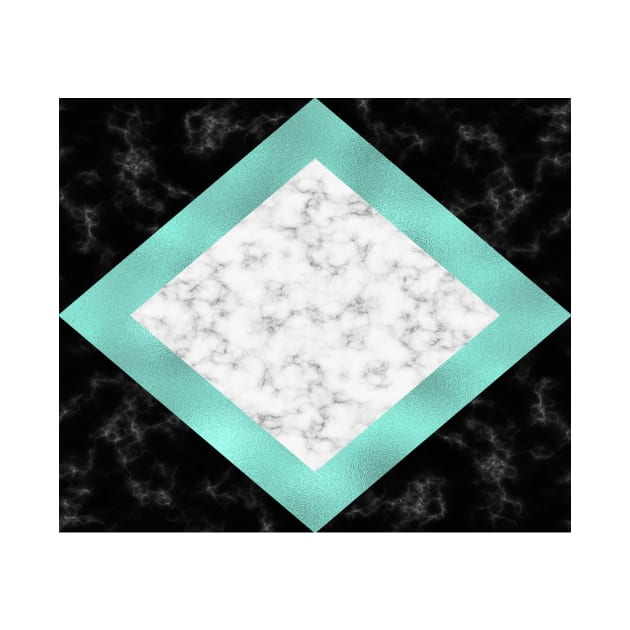 Mint marble by marbleco