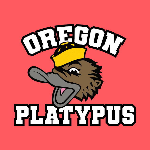 Fightin' Platypi by jkwatson5