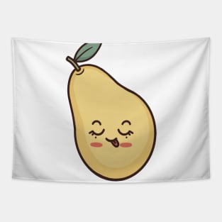 Pear Dodle Vegetable Tapestry