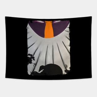 The Maxx Tapestry