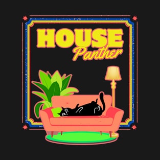 House panther T-Shirt