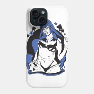 Gamer Girl Jewelz Blu Phone Case