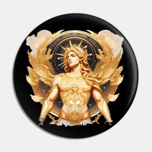 Apollo Pin