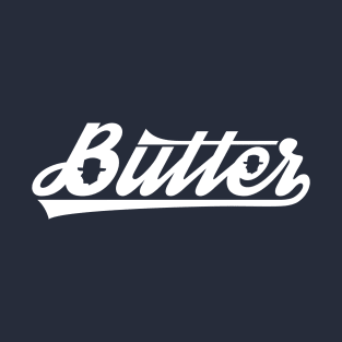 Butter Shirt - White T-Shirt