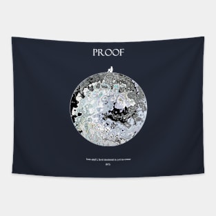 PROOF Moon Light Tapestry